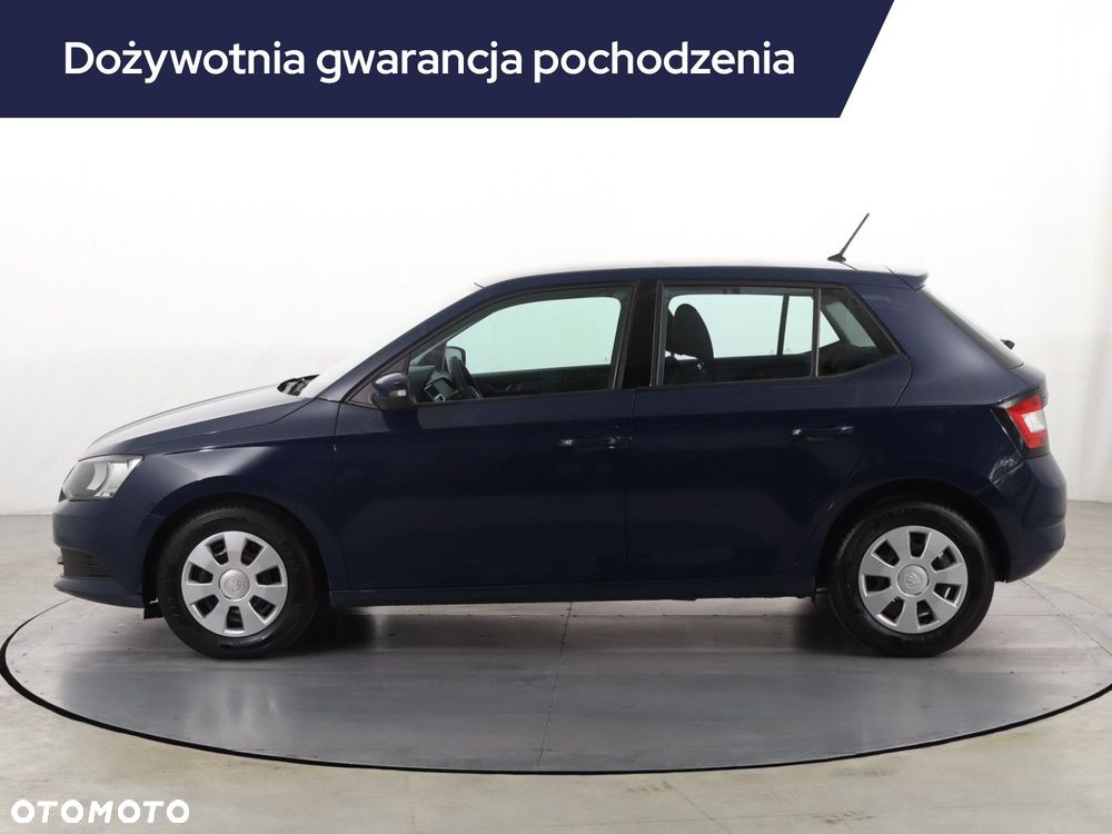 Skoda Fabia 2016 photo 3