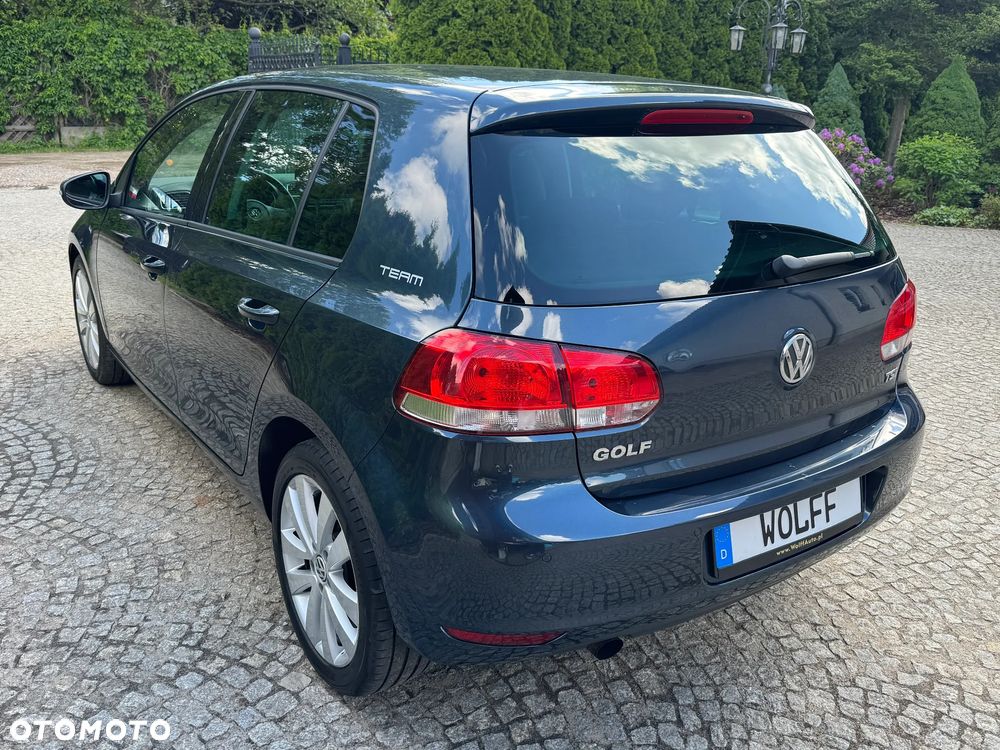 Volkswagen Golf 1.2 TSI Team - 2
