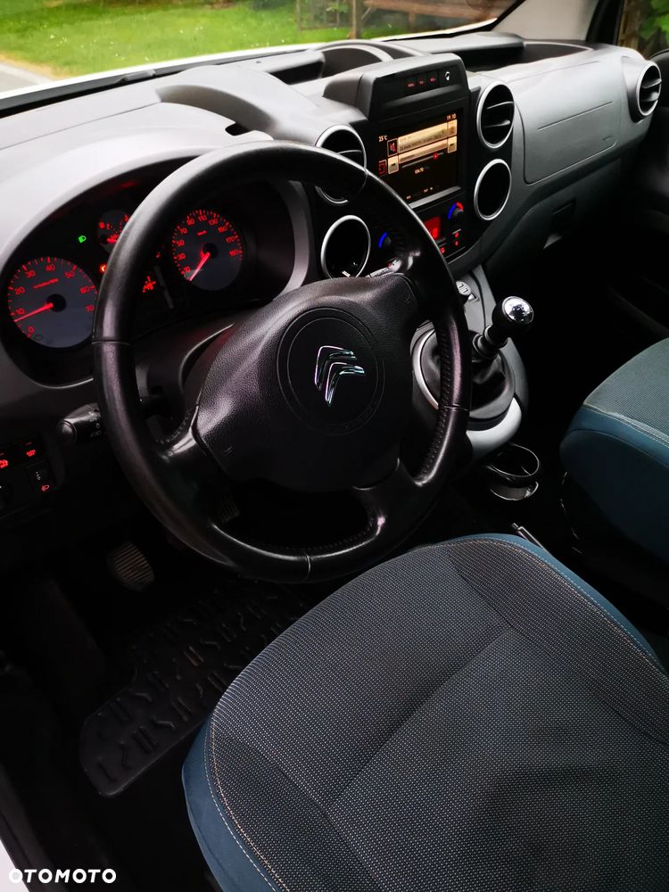 Citroën Berlingo Multispace BlueHDi 120 S&S SHINE - 8