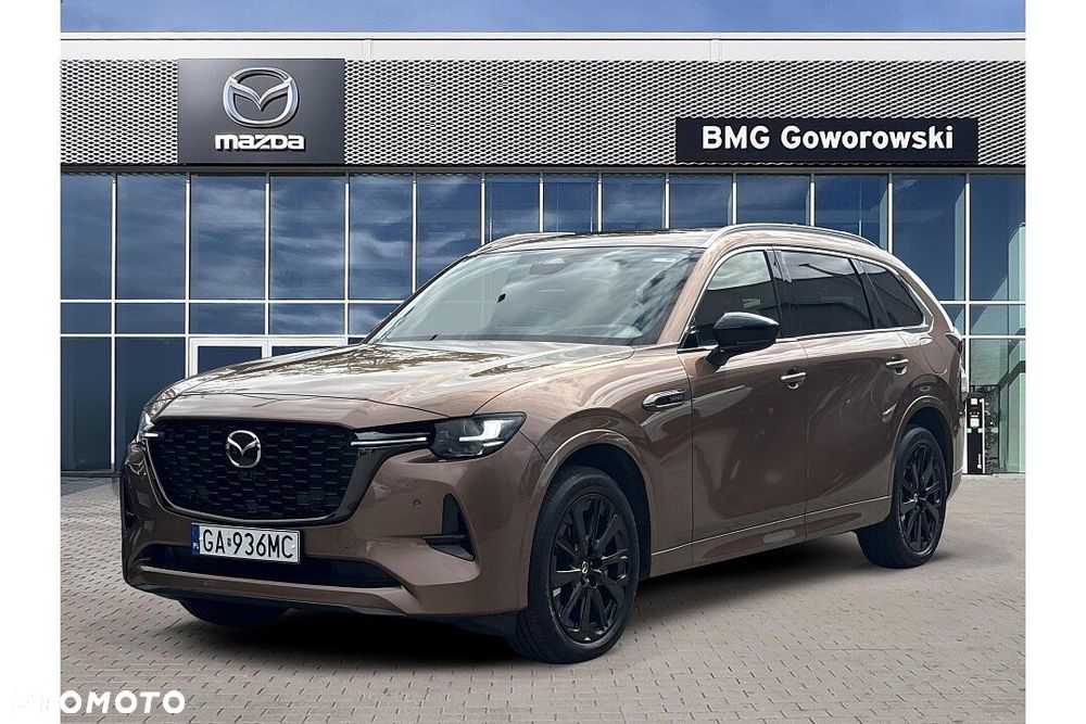 Mazda CX-80 2.5 e-Skyactiv PHEV Homura Plus AWD - 2