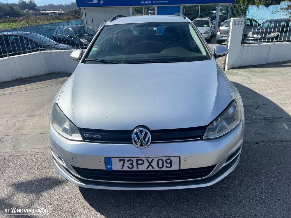 Volkswagen Golf Variant