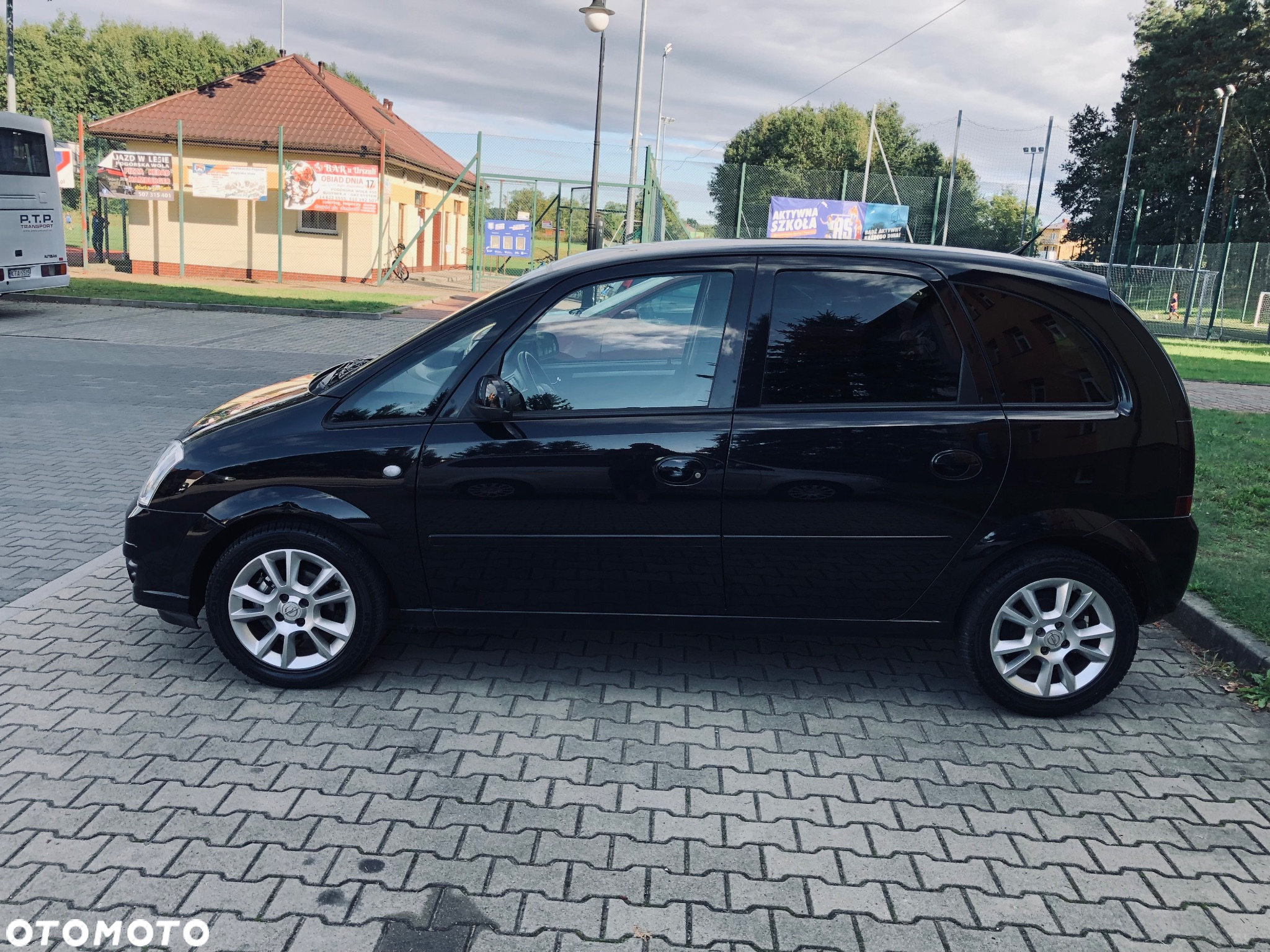 Opel Meriva 1.4 Cosmo - 10