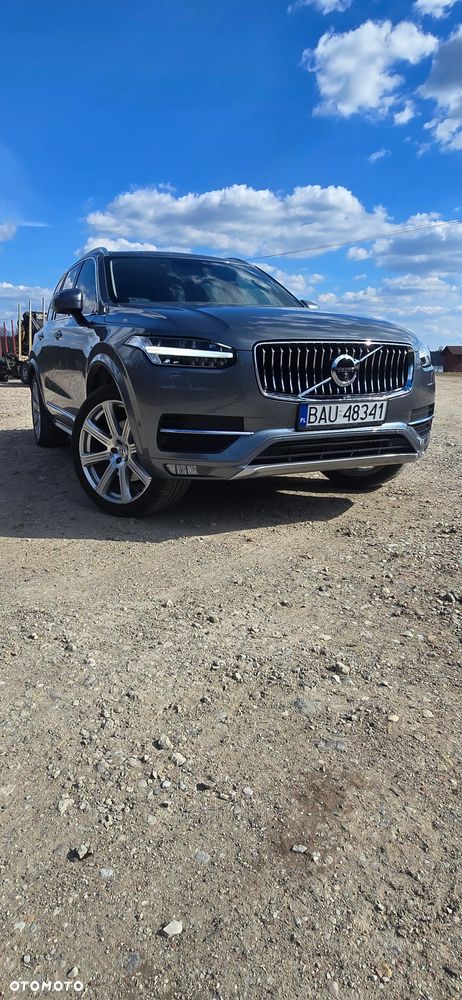 Volvo XC 90 T6 AWD Inscription 7os - 3