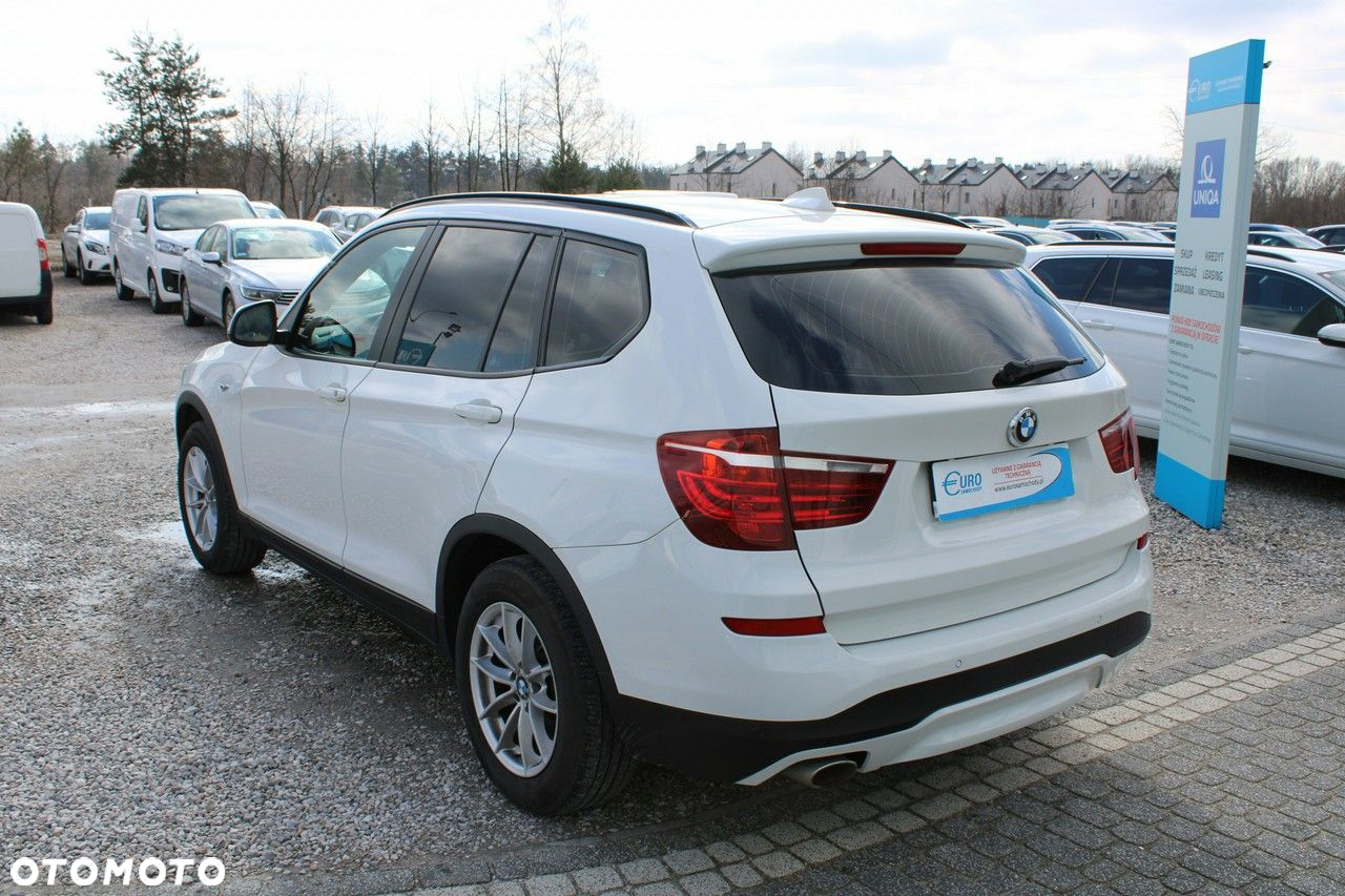 BMW X3 - 9