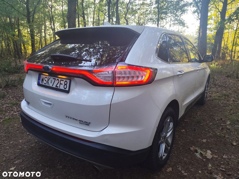 Ford Edge - 20