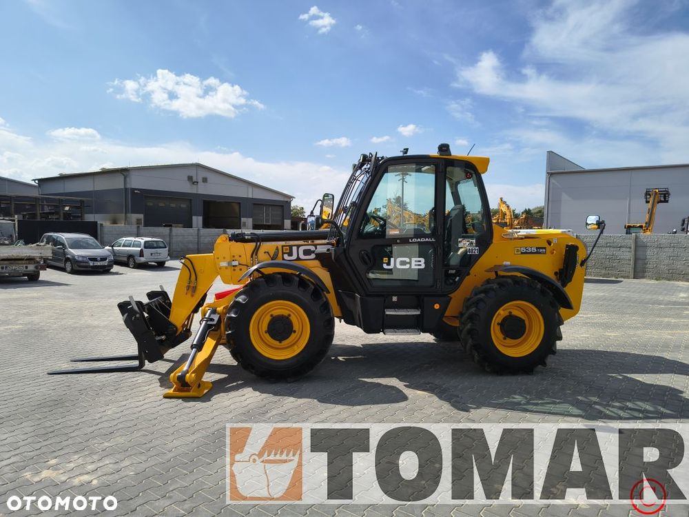 JCB 535-125 HI VIZ - 6