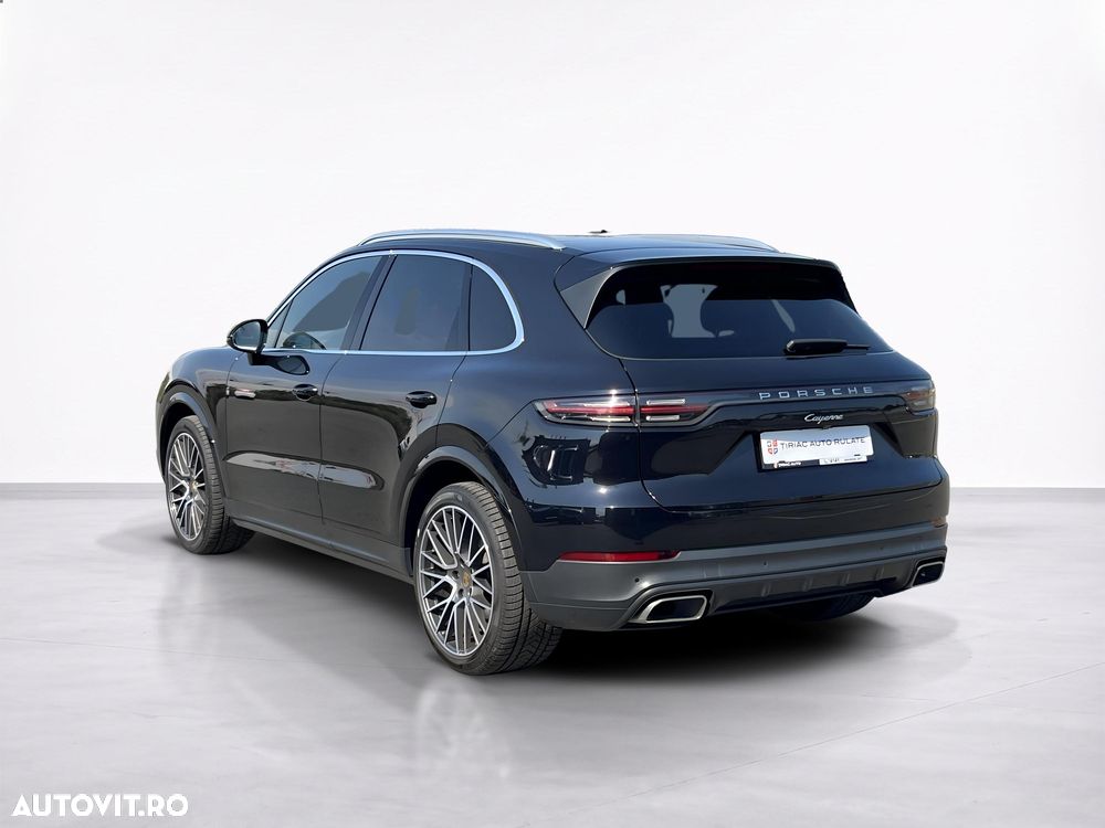 Porsche Cayenne Tiptronic S - 4
