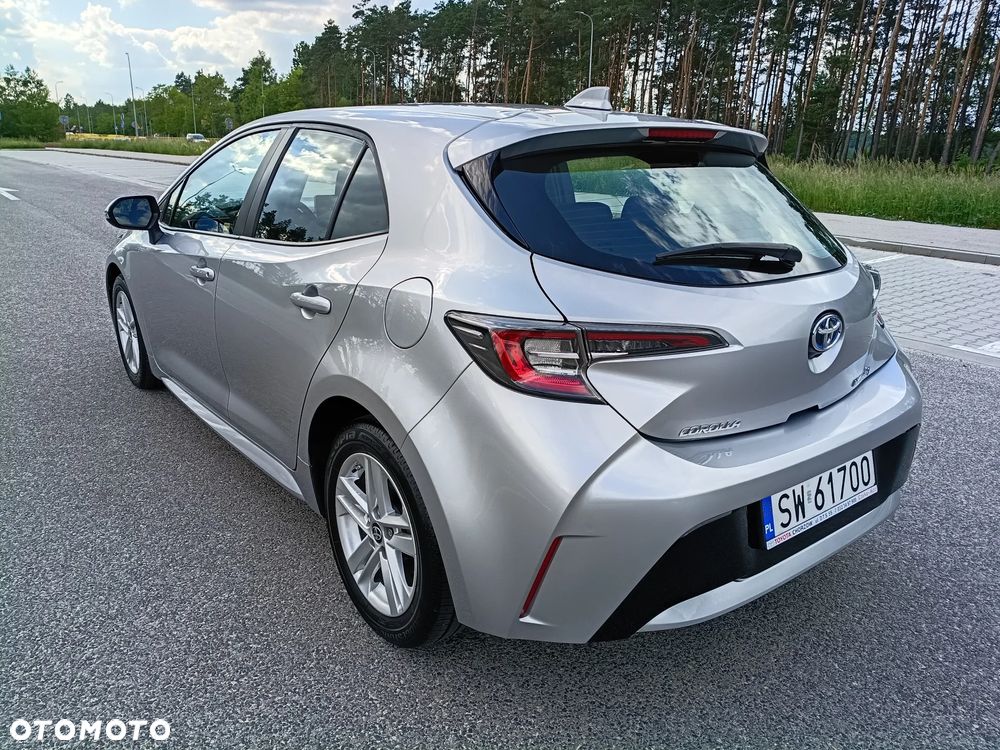 Toyota Corolla 1.8 Hybrid Comfort - 2