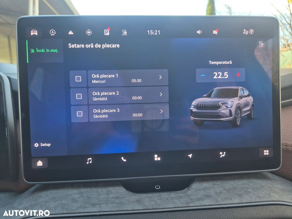 Skoda Kodiaq 2.0 TDI 4X4 DSG Selection - 17