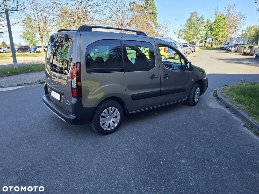 Citroën Berlingo - 1