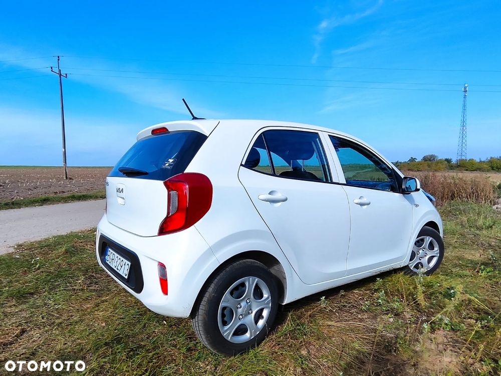 Kia Picanto 1.0 L - 9