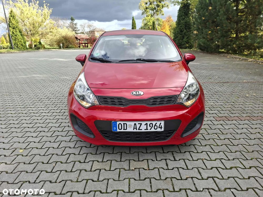 Kia Rio - 13