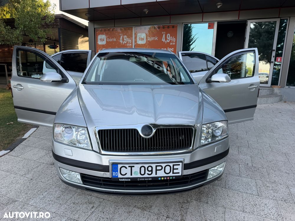 Skoda Octavia - 15