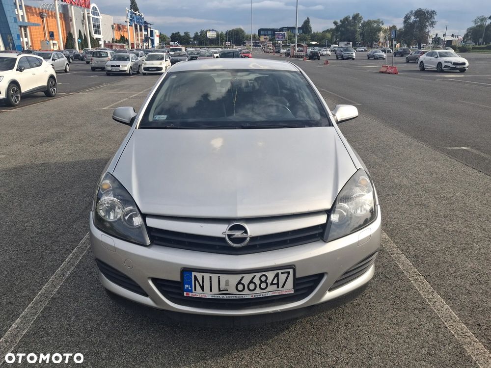 Opel Astra - 2