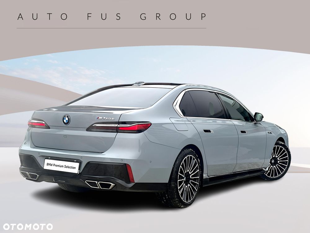 BMW Seria 7 M760e PHEV xDrive sport - 5