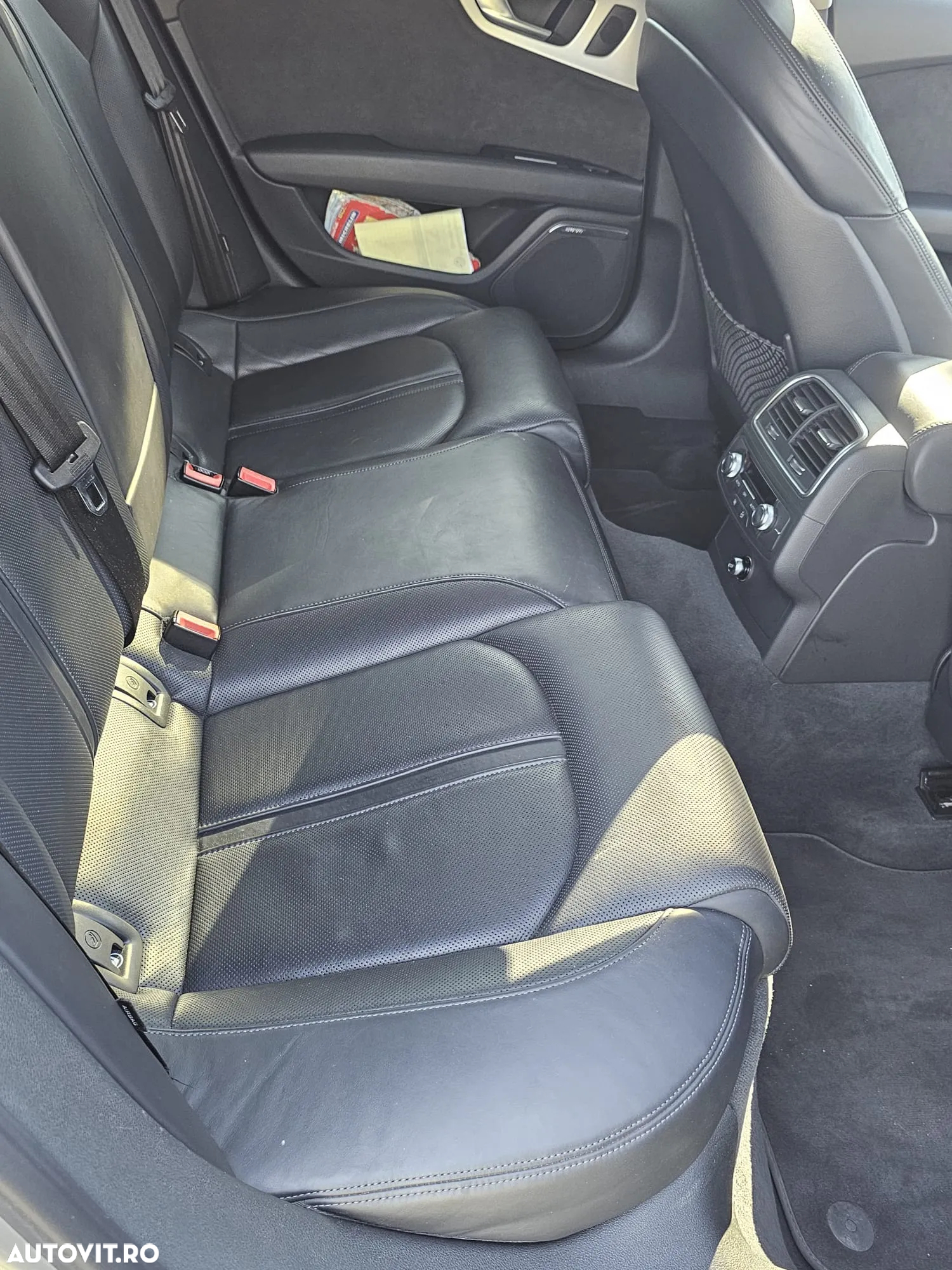 Audi A7 3.0 TDI Quattro Tiptronic - 4
