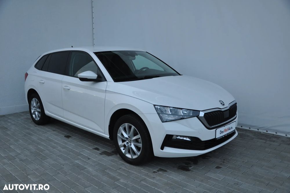 Skoda Scala 1.0 TSI Ambition - 7