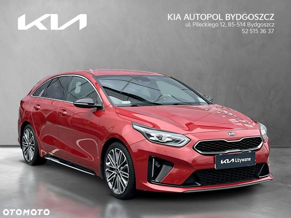Kia ProCeed - 7