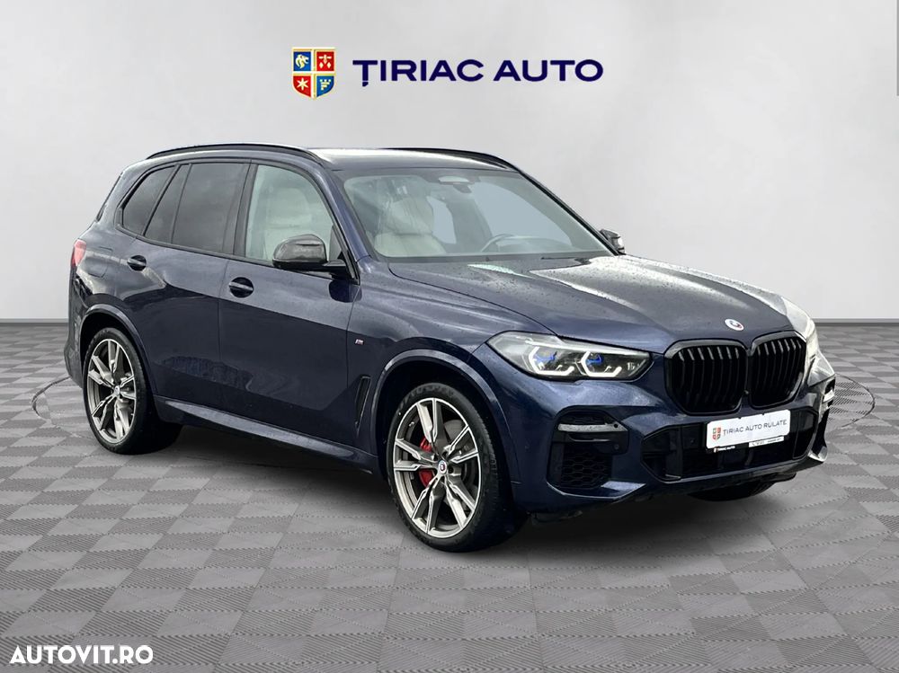 BMW X5 M M50i - 8