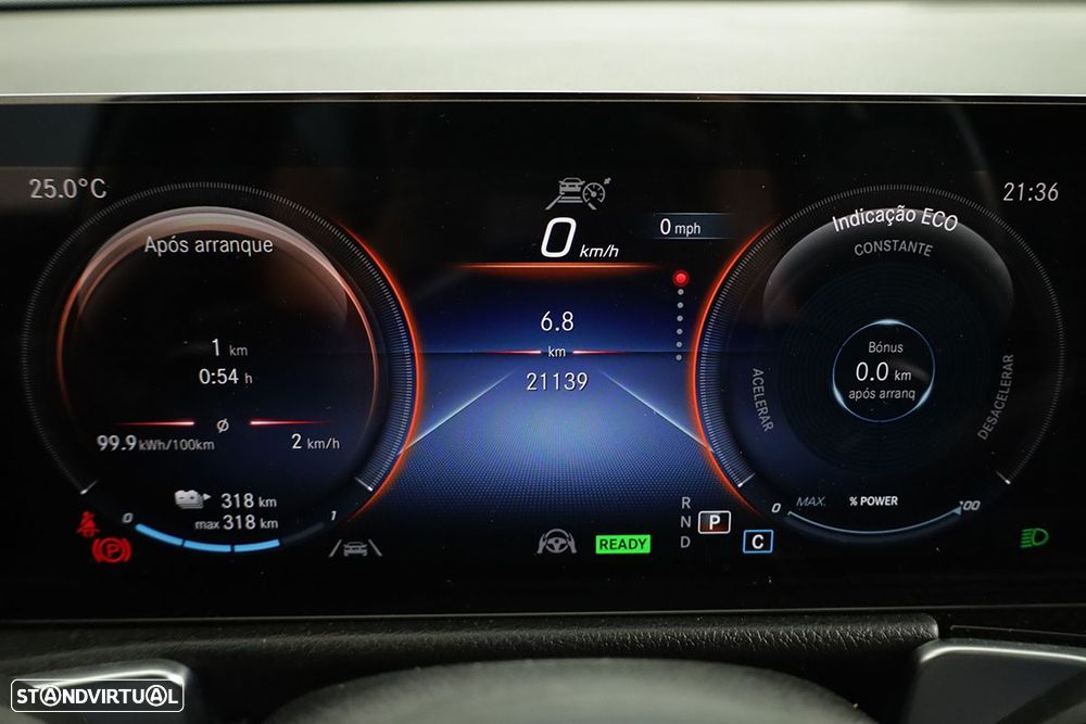 Mercedes-Benz EQB 300 4Matic AMG Line - 20