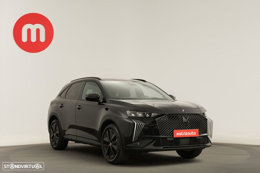 DS DS7 E-Tense Performance Line EAT8 - 1