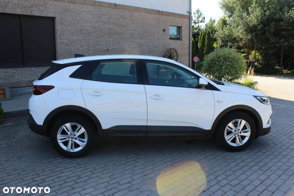 Opel Grandland X 1.2 Start/Stop Ultimate - 10