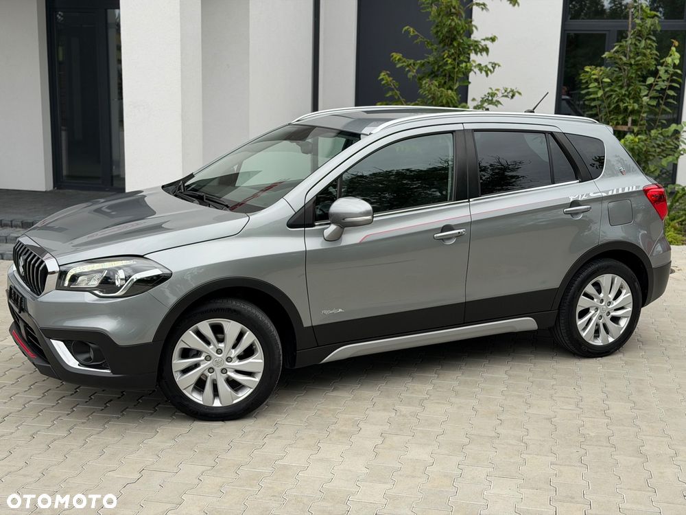 Suzuki SX4 S-Cross 1.4 Boosterjet Allgrip Comfort+ - 3