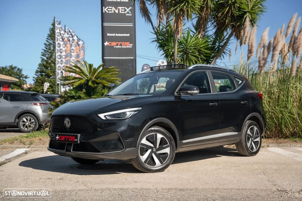 MG ZS Standard Luxury - 2