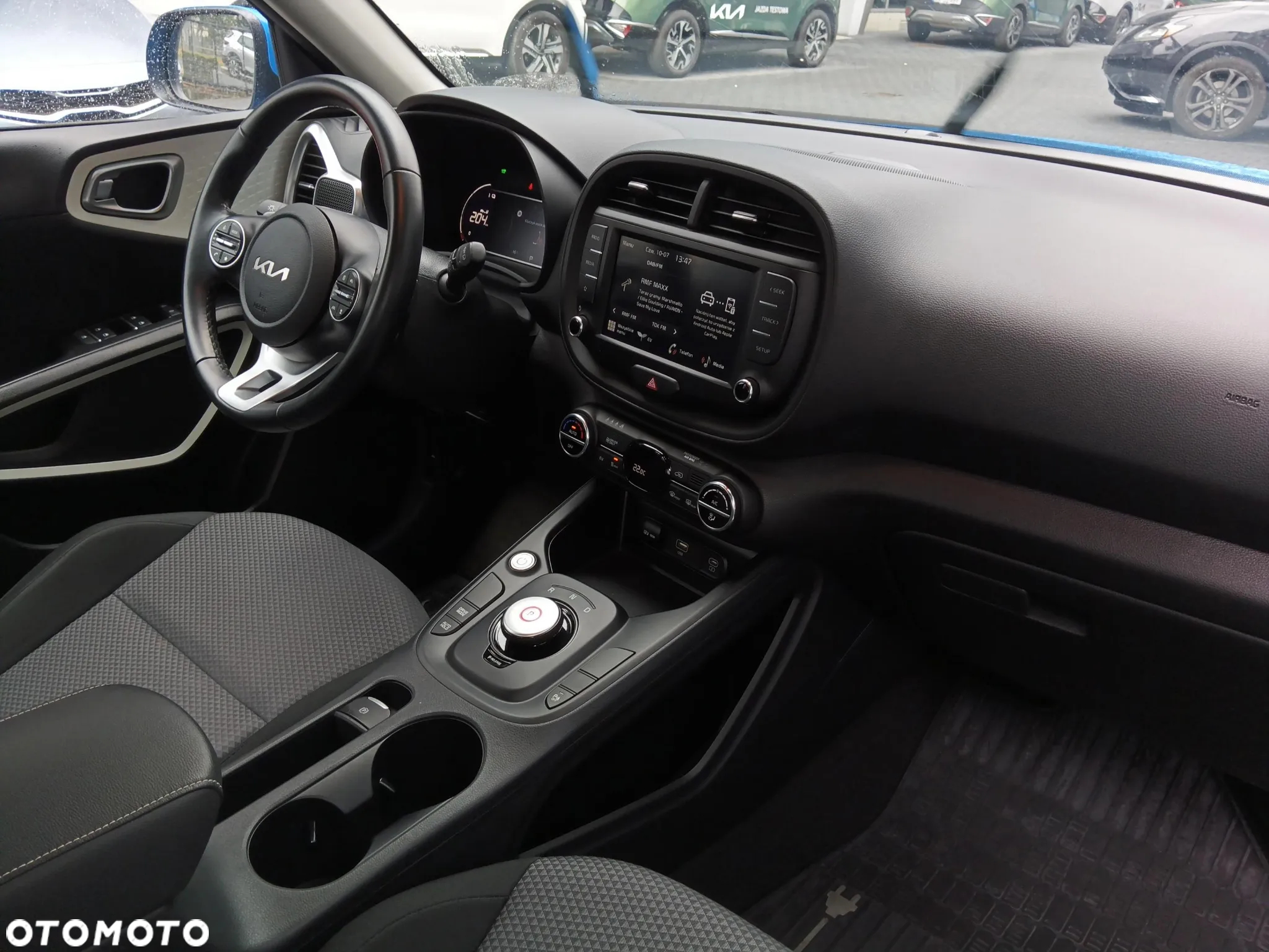 Kia Soul e-Soul 39kWh M - 14