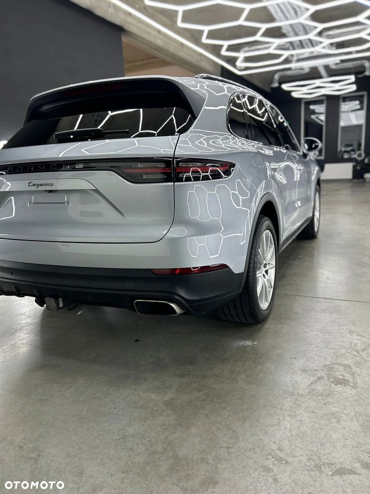 Porsche Cayenne Tiptronic S - 16