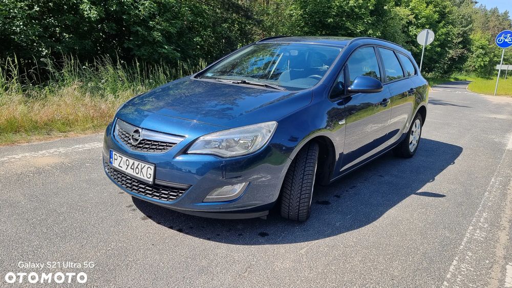 Opel Astra 1.7 CDTI - 8