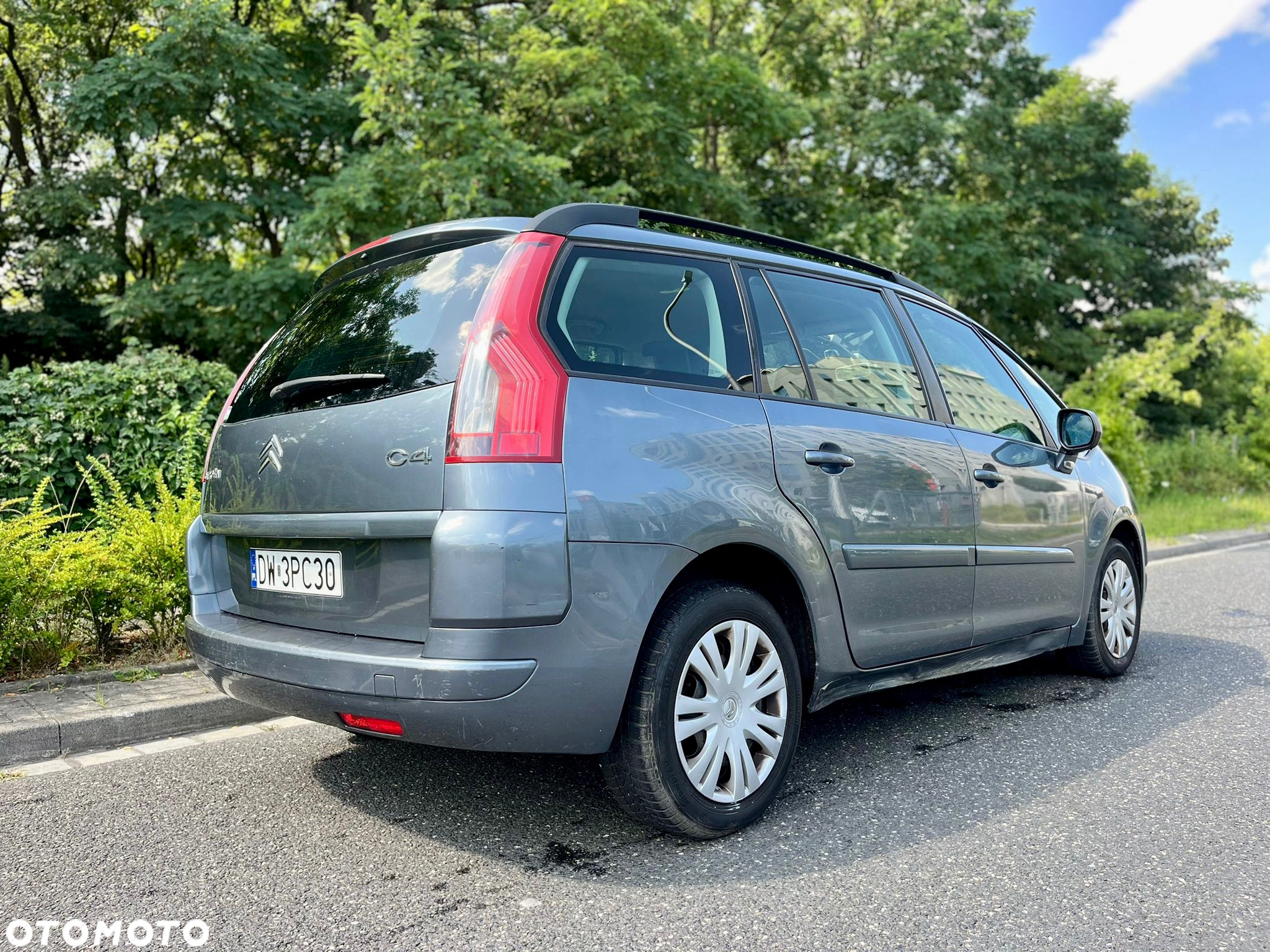 Citroën C4 Picasso - 5