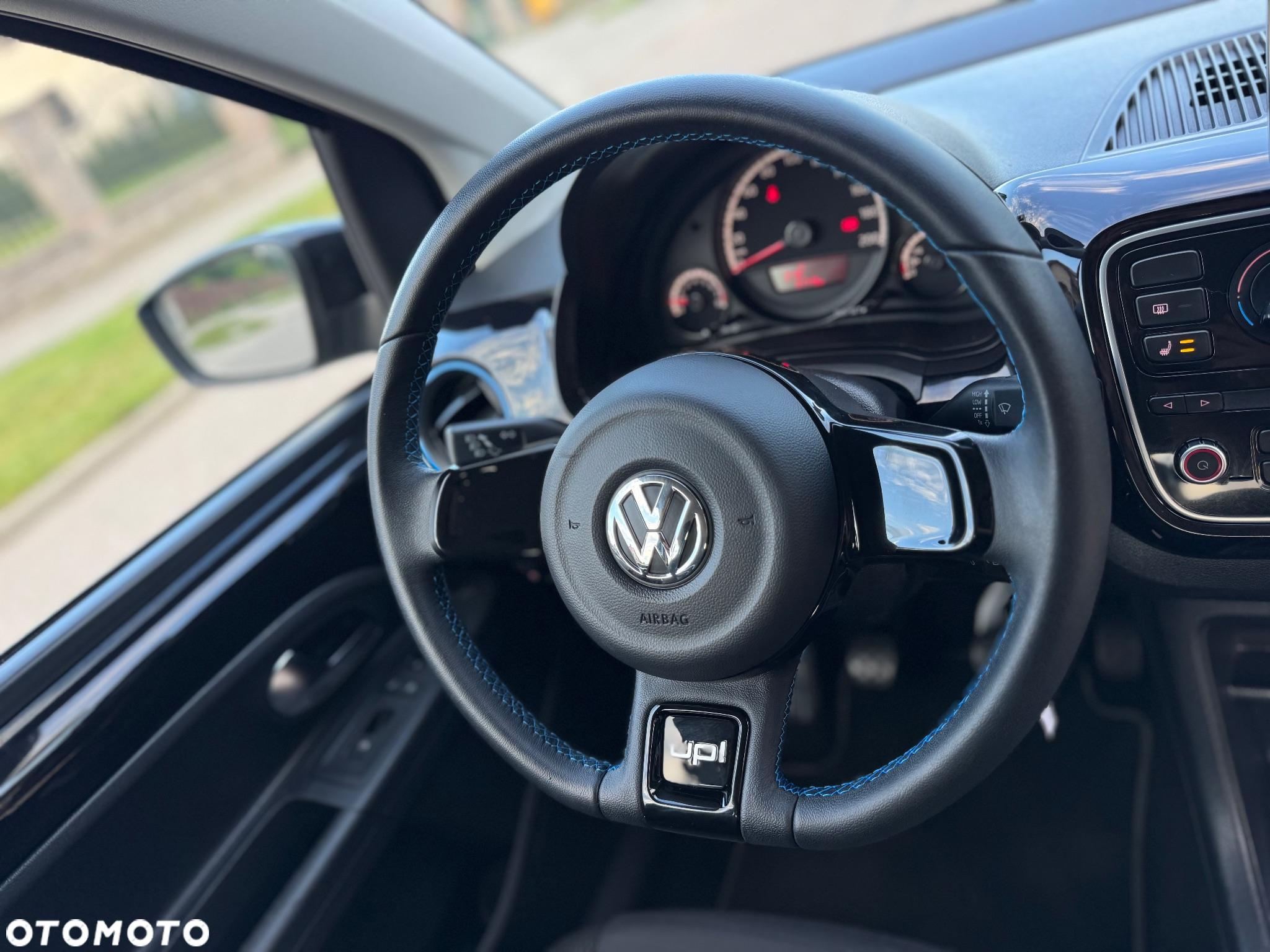Volkswagen up! BlueMotion Technology cup - 28