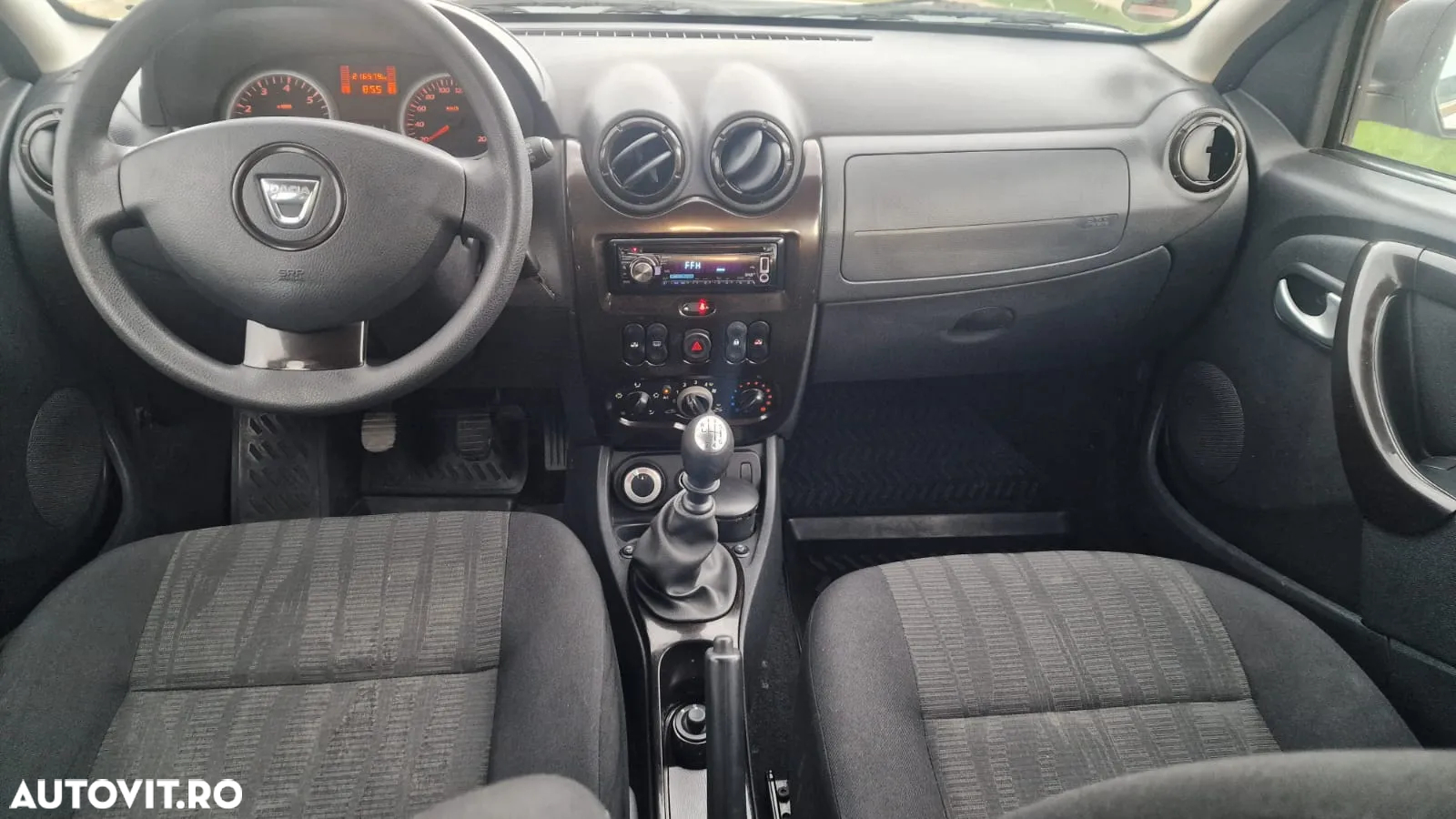 Dacia Duster 1.6 4x4 Ambiance - 13