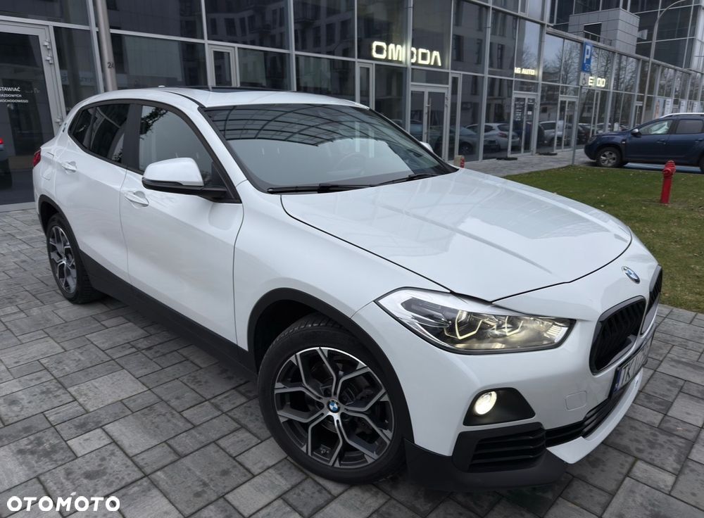 BMW X2 sDrive18i Advantage Plus - 8