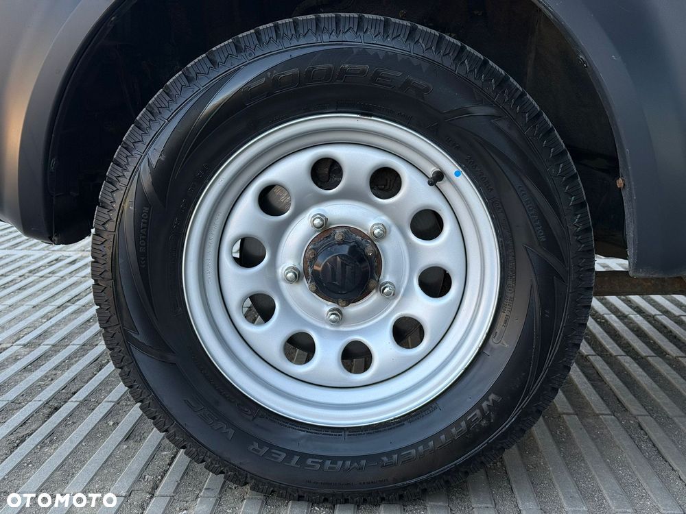 Suzuki Jimny 1.3 Comfort - 9