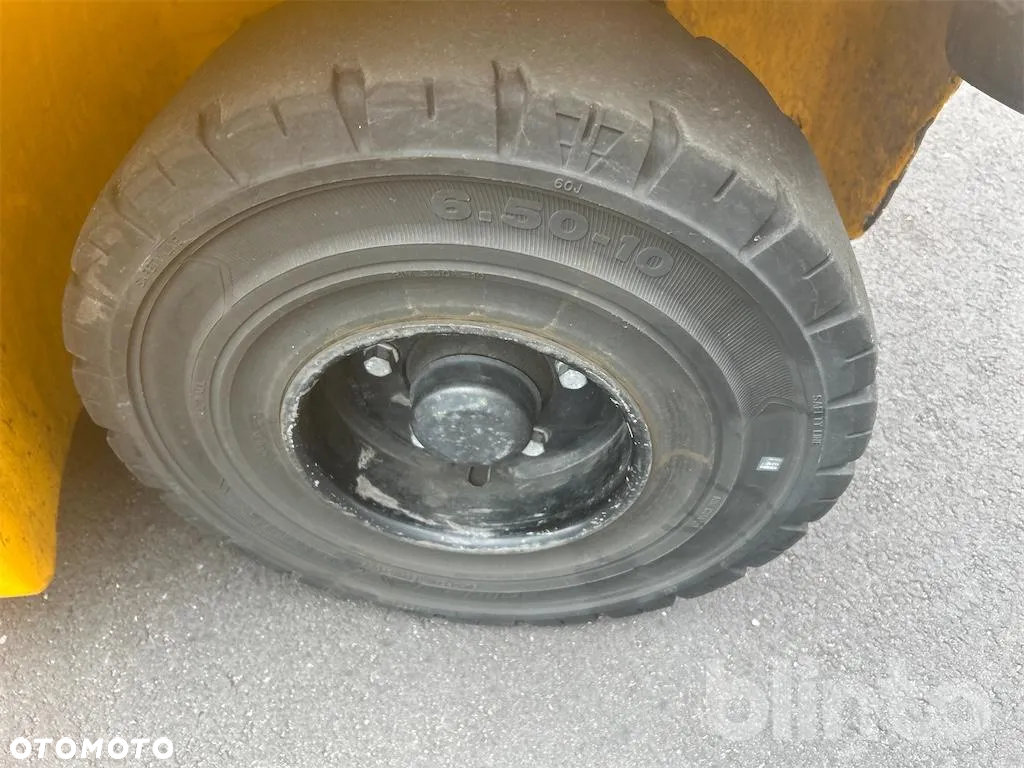 Jungheinrich DFG435 S - 39
