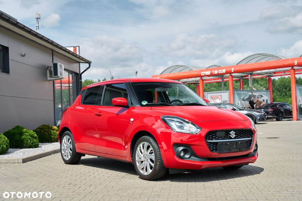 Suzuki Swift - 4