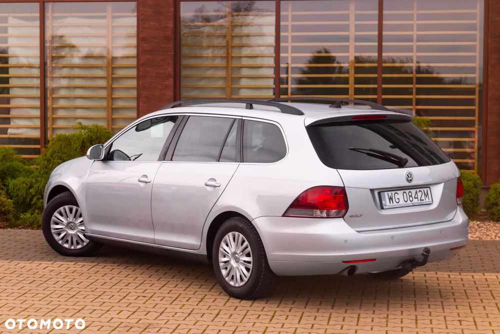 Volkswagen Golf VI 1.6 TDI Comfortline - 12
