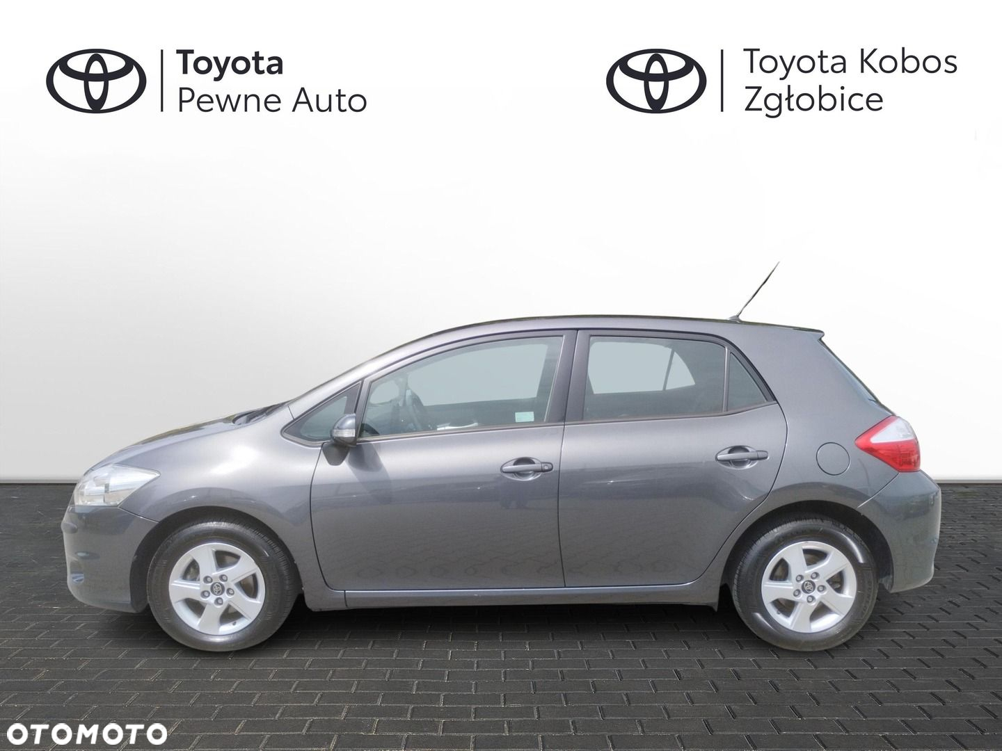 Toyota Auris 1.33 VVT-i Classic - 2