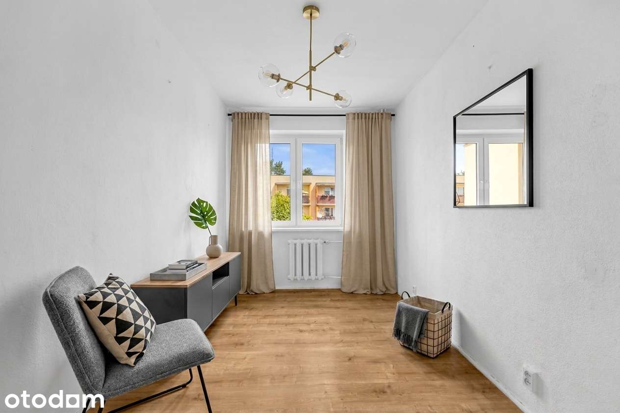 3M| duży balkon_piwnica 3m2| INWESTYCYJNE| TYLKO U NAS!