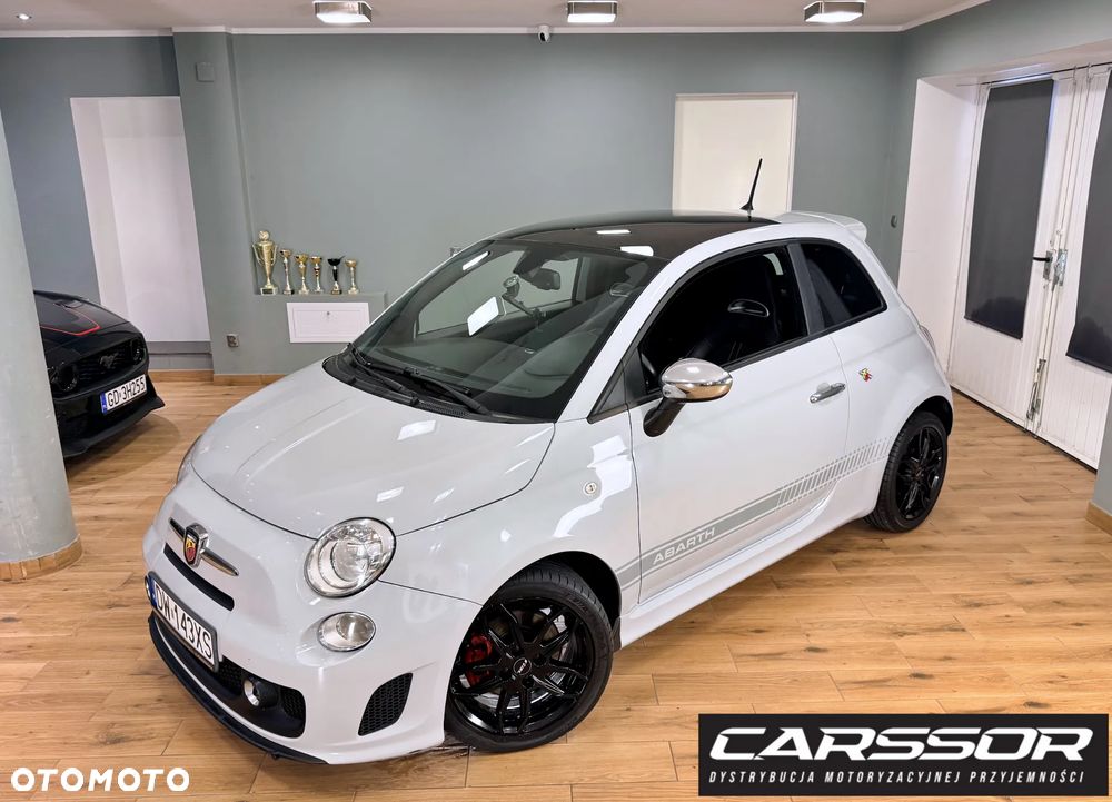 Abarth 500 - 14