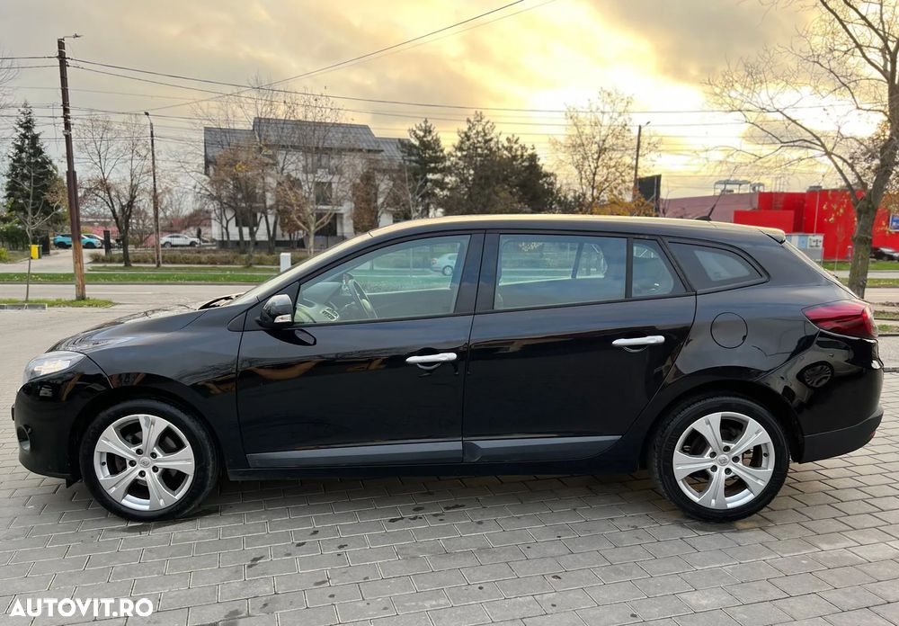 Renault Megane Grandtour ENERGY dCi 110 Start & Stopp Paris Business - 11