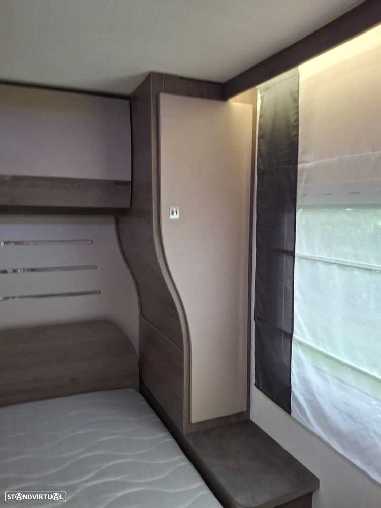 Chausson Titanium Ford Transit - 44