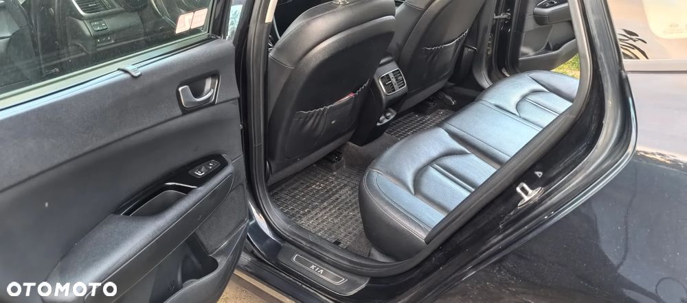 Kia Optima 1.7 CRDI XL DCT - 18