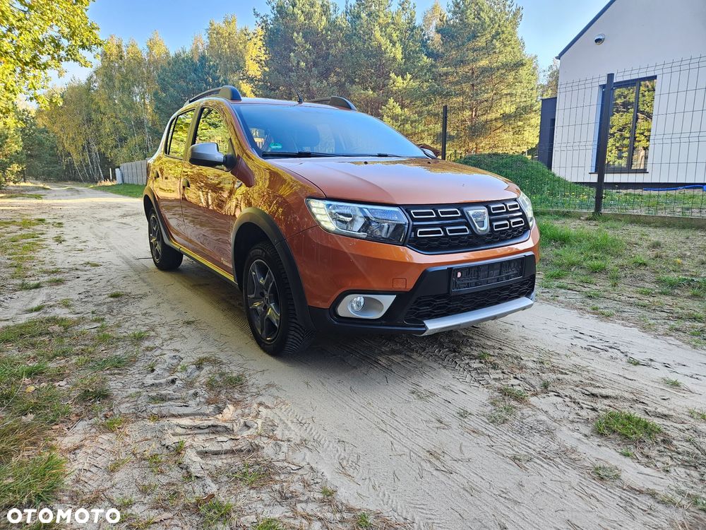 Dacia Sandero Stepway - 11