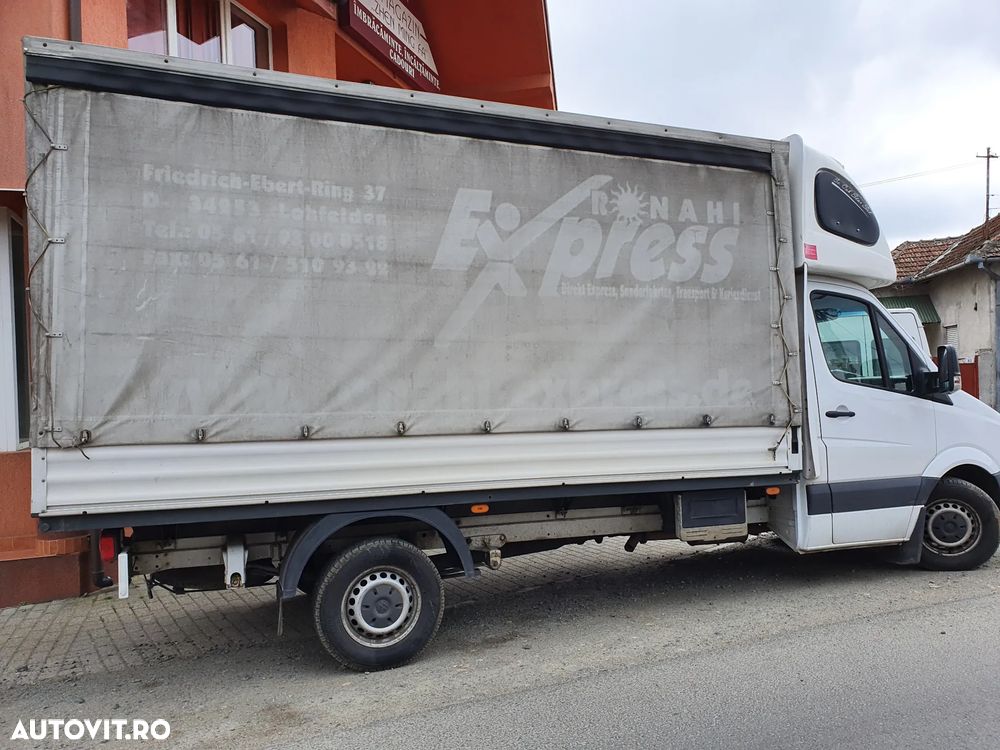 Mercedes-Benz Sprinter 316 CDI - 2