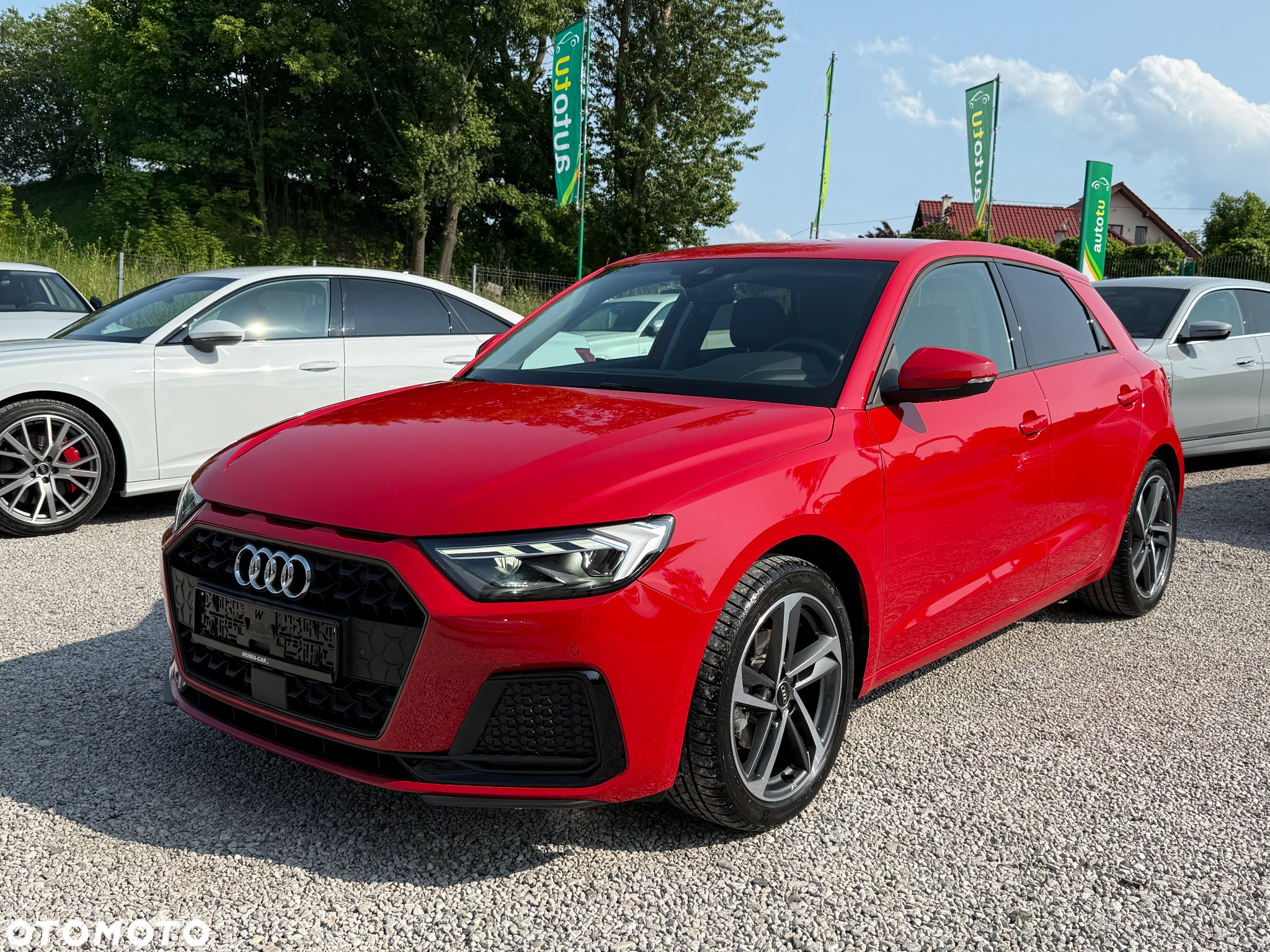 Audi A1 35 TFSI Advanced S tronic - 24