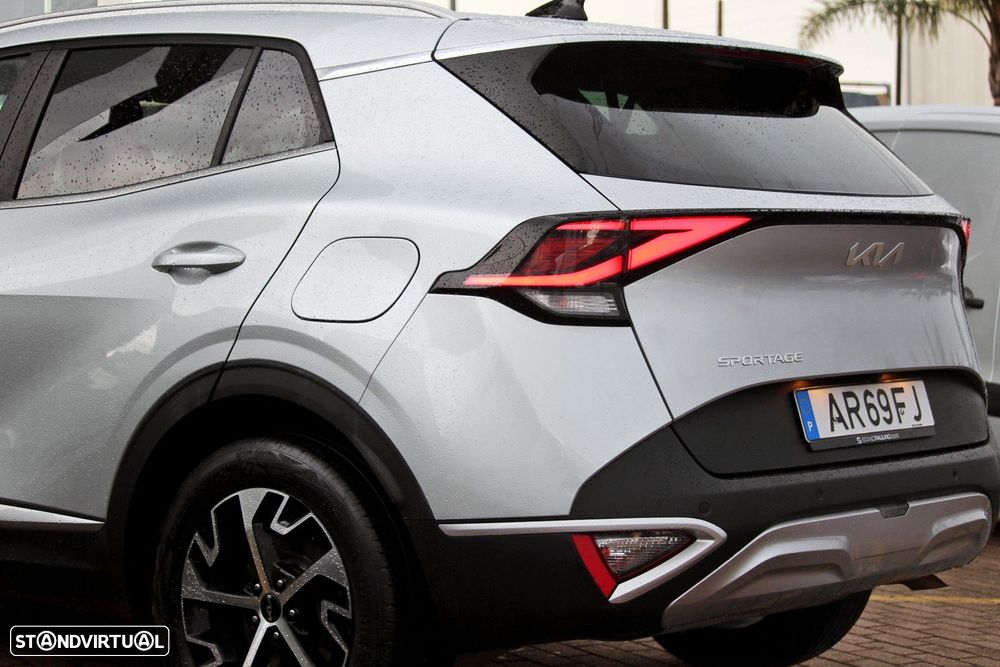 Kia Sportage 1.6 T-GDI Drive - 9