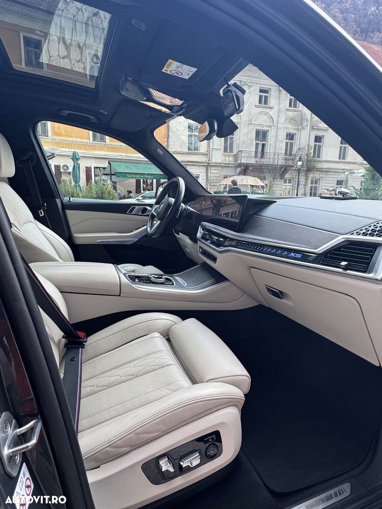 BMW X5 xDrive40d AT MHEV - 4